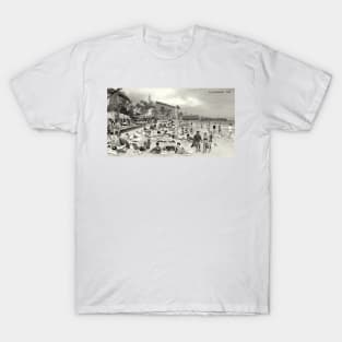 La Verne Beach - 1958 T-Shirt